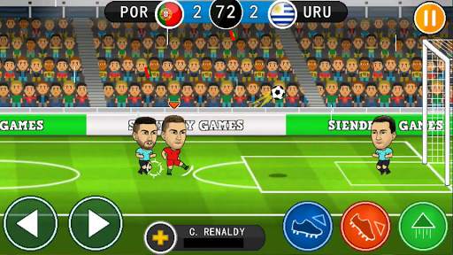Head Soccer Pro 2019 screenshot 7