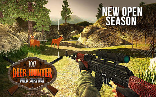 Ultimate Deer Hunting 2018: Sniper 3D Games screenshot 17