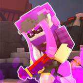 Map Splatoon for MCPE on 9Apps