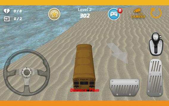 School Bus Driving Sim 3D screenshot 4