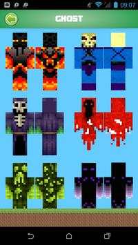 Skin Editor Pro For MineCraft screenshot 2
