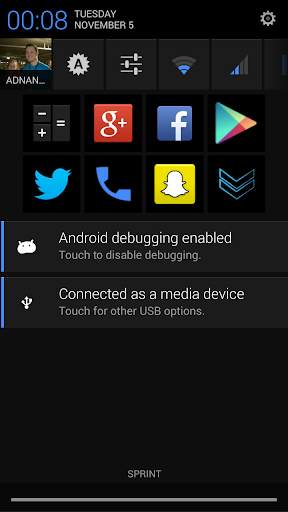Quickly Notification Shortcuts screenshot 4