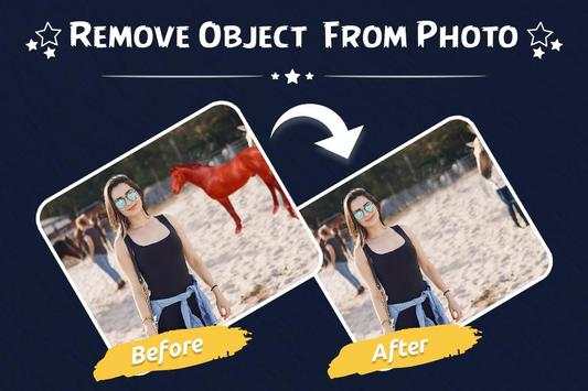 Remove Extra Object from Photo : Photo Eraser screenshot 5