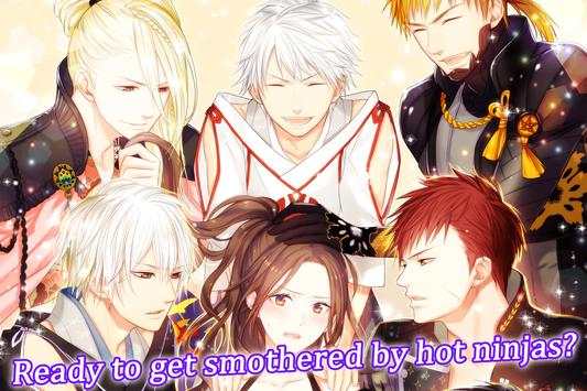 Destiny Ninja 2 / otome games love story screenshot 3