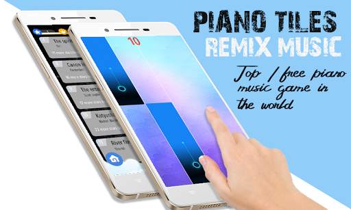 Piano Tiles - Remix Music screenshot 4