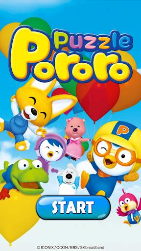 Puzzle Pororo screenshot 1