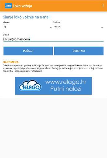 Loko vožnja screenshot 10