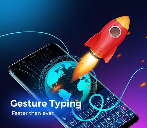 Cheetah Keyboard - Emoji,Swype,DIY Themes 2020 screenshot 7