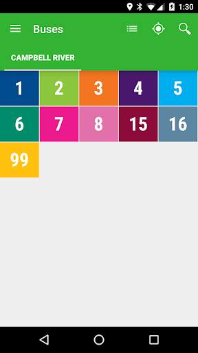 Campbell River Bus - MonTrans… screenshot 3
