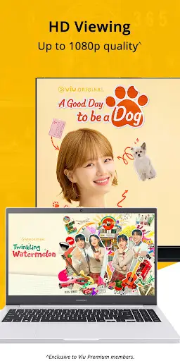 Viu : Korean & Asian content screenshot 5