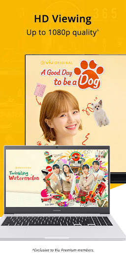 Viu : Korean & Asian content screenshot 5