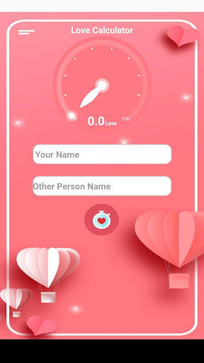 Love Calculator screenshot 1