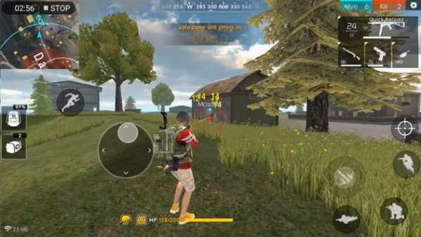 Video Battle for Free Fire Trick screenshot 3