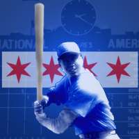 Chicago Baseball - Cubs Edition logo