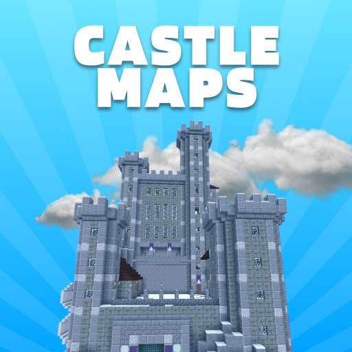 Castle Maps for Minecraft PE 1.0