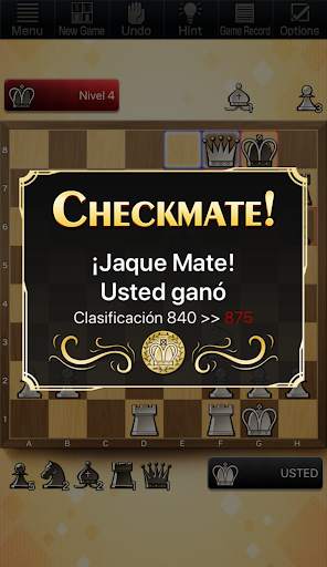 Ajedrez Lv.100 screenshot 5