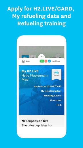 H2.LIVE – For Clean Drivers screenshot 6