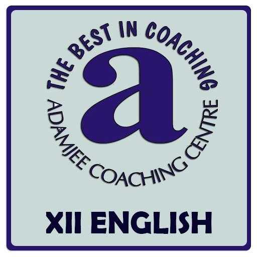 Adamjee English XII 1.2