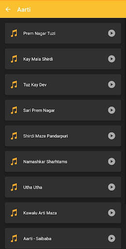 Shirdi Sai Baba - Wallpapers, Videos, Aarti & More screenshot 5