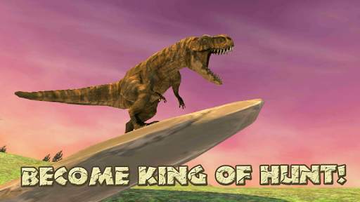 Hungry Apex World Dino Hunt screenshot 4