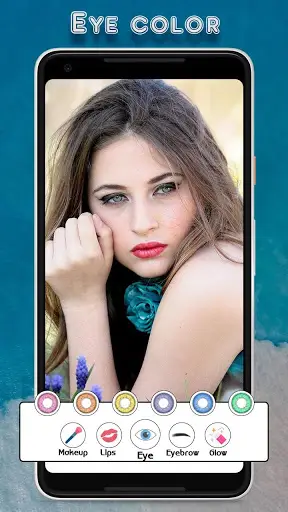 Makeup Plus screenshot 3