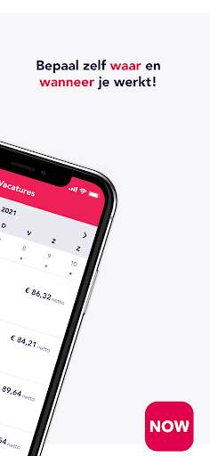 NOWJOBS screenshot 2