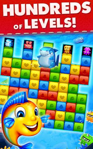 Toy Blast : An Ocean Paradise screenshot 4