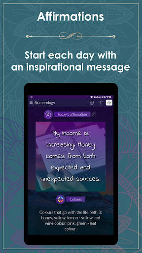 Numerology Rediscover Yourself screenshot 13