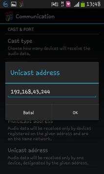 Walkie Talkie Wifi screenshot 5