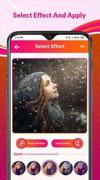 Animation Effect Video Maker - Video Editor screenshot 2