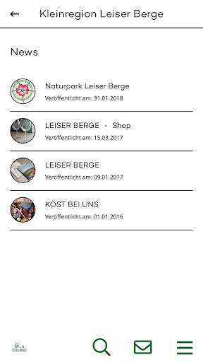 Leiser Berge screenshot 3