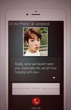BTS Messenger New screenshot 2