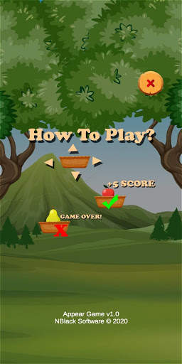 Appear Game screenshot 2