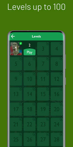 Football Player Quiz screenshot 4