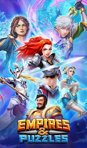Empires & Puzzles: Match-3 RPG screenshot 11