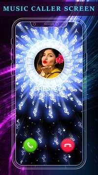 Music Color Call Screen - Color Phone, Call Block screenshot 5