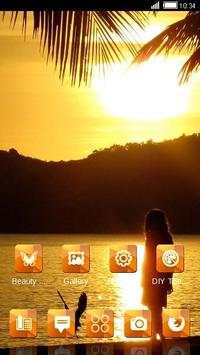 Peaceful Twilight Theme screenshot 4