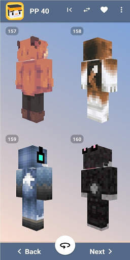 Animal Skins Minecraft screenshot 5