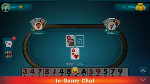 Donkey: Multiplayer card game скриншот 12