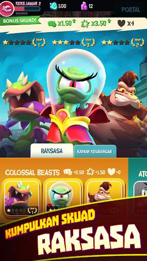 Saya Ialah Raksasa screenshot 9
