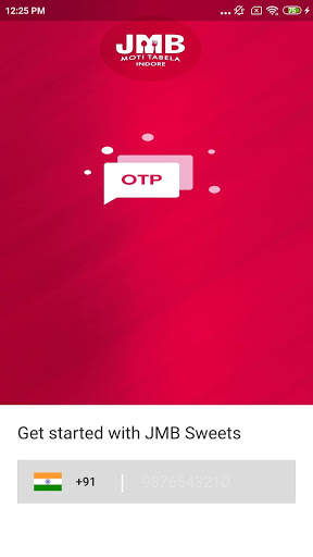 JMB Sweets screenshot 3
