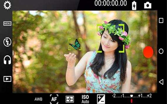 4K HD Pro Video Camera screenshot 3