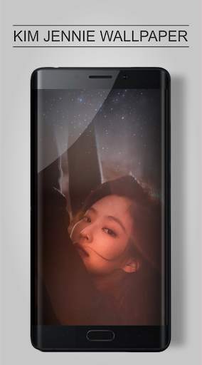 Kim Jennie Wallpaper screenshot 2