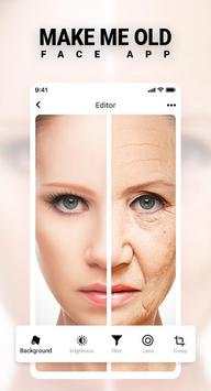 Make Me Old - Face Changer screenshot 2
