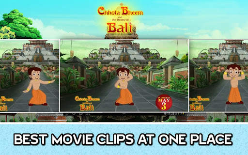 Chhota Bheem Bali Movie Clips screenshot 2
