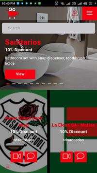 Video Call Shop screenshot 1