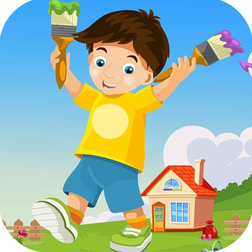 Best Escape Game  405 - Painter Boy Rescue Game 1.0.0