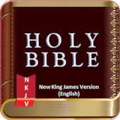Holy Bible (NKJV) New King James Version English icon