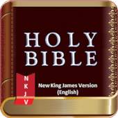 Holy Bible (NKJV) New King James Version English 0.1