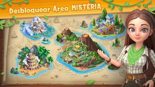 Emma's Adventure: California screenshot 2